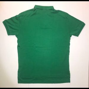 Polo by Ralph Lauren Shirts - Medium Green Polo Shirt Polo by Ralph Lauren Shirts - Medium Green Polo Shirt